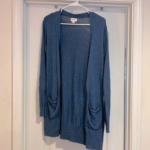 Old Navy long sleeve cardigan